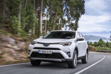 Toyota RAV4 Hybrid 11