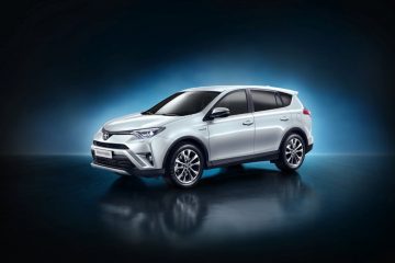 Toyota RAV4 Hybrid 9 360x240