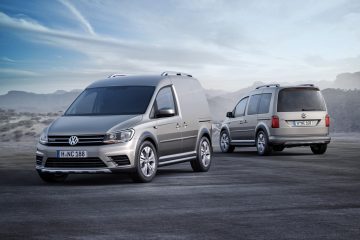 VW Caddy 5 360x240