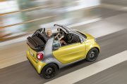 Smart Fortwo Cabrio 6 180x120