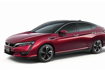 Honda FCV 2 360x240