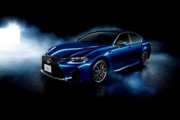 Lexus GS F