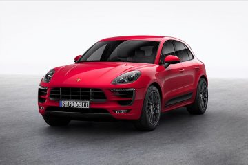 Porsche Macan GTS 7