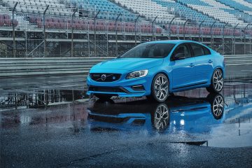 Volvo S60 Polestar 4 360x240