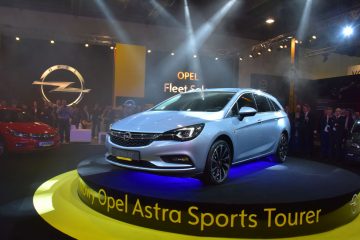 Astra Sports Tourer 2