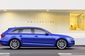 Audi A4 1 360x240