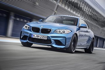 BMW M2 Coupe 10