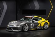 Cayman GT4 Clubsport 3 180x120