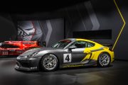 Cayman GT4 Clubsport 4 180x120