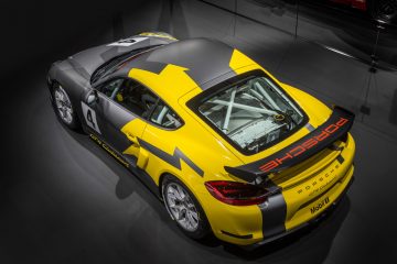 Cayman GT4 Clubsport 6