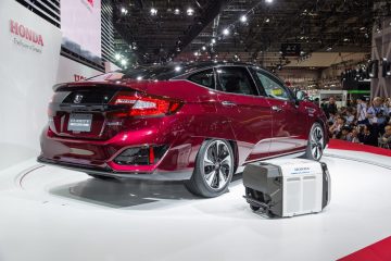 Honda Clarity Fuel Cell 1 360x240