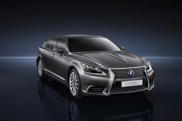 Lexus LS 1 360x240