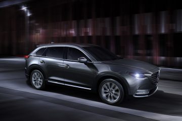 Mazda CX-9