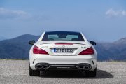 Mercedes Benz SL 4 180x120