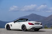 Mercedes Benz SL 5 180x120