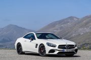 Mercedes Benz SL 7 180x120