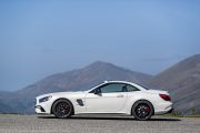 Mercedes Benz SL 8 180x120