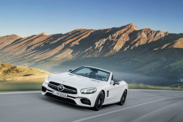 Mercedes Benz SL 9 360x240