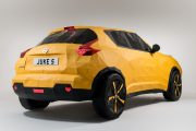 Nissan Juke Origami 9 180x120