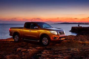 Nissan Navara 360x240