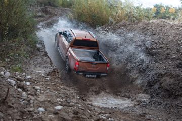 Nissana NP300 Navara 7