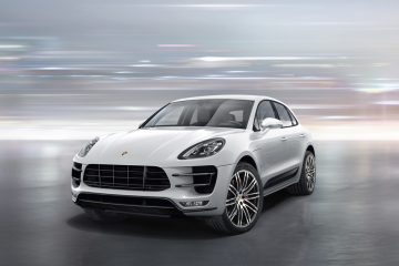 Porsche Macan 4