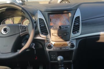 SsangYong Korando 1 360x240