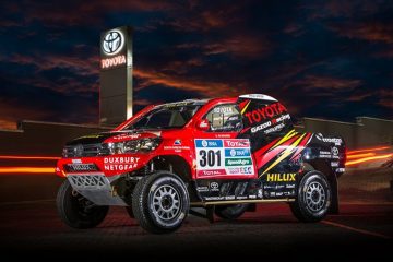 Toyota Hilux Dakar 3 360x240