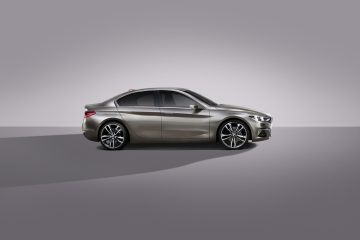 BMW Concept Compact Sedan 1 360x240