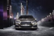 BMW Concept Compact Sedan 5 180x120