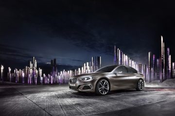 BMW Concept Compact Sedan 7 360x240