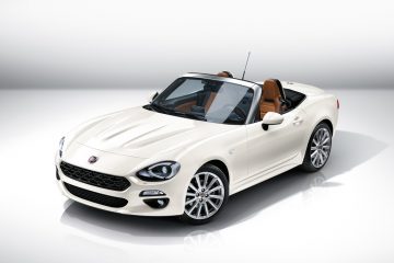 Fiat 124 Spider 5