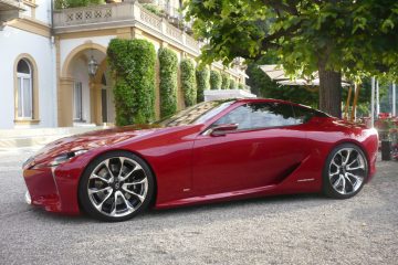 Lexus LC 1 360x240