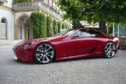 Lexus LC 5 180x120