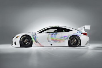 Lexus RC F GT3 1 360x240