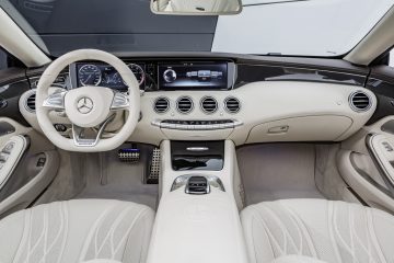 Mercedes AMG S6  Cabrio 1 360x240