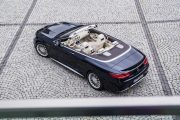 Mercedes AMG S6  Cabrio 2 180x120