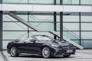 Mercedes AMG S6  Cabrio 5 180x120