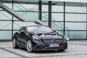 Mercedes AMG S6  Cabrio 6 180x120