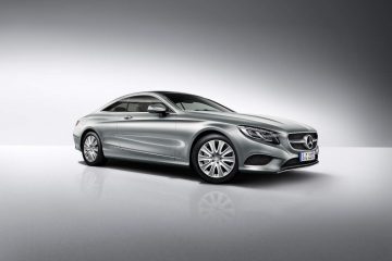 Mercedes Benz S400 Coupe 360x240
