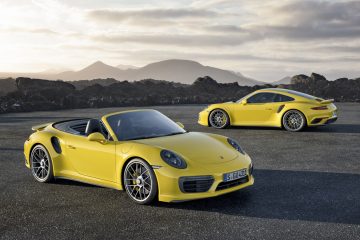 Porsche 911 Turbo 7 360x240