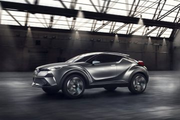 Toyota CHR Concept 1 360x240