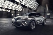 Toyota CHR Concept 3 180x120