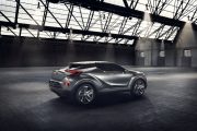 Toyota CHR Concept 5 180x120