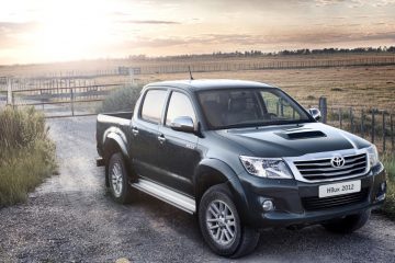 Toyota Hilux 360x240