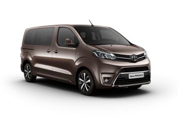 Toyota ProACE 2 360x240