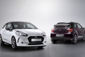 Citroen DS3 4 360x240