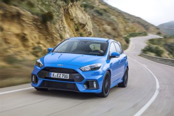 Ford FocusRS 3