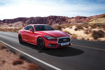 Infiniti Q60 2