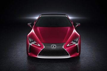 Lexus LC 1 360x240